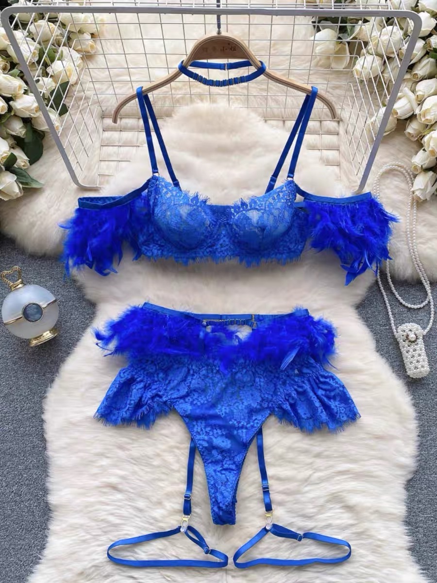 Feel the lust intimate set  SE105 images